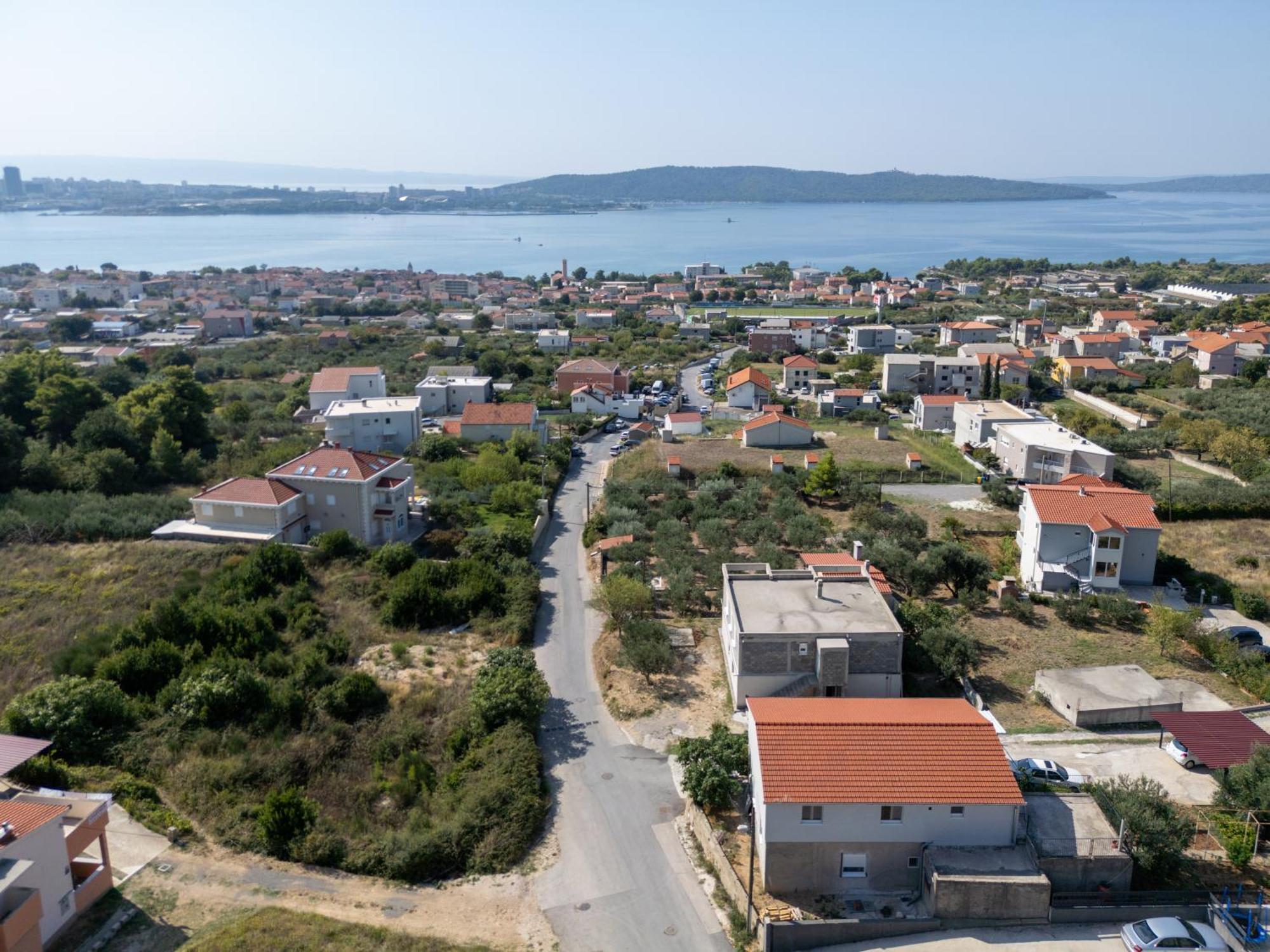 Casa Felice Apartments-Holiday Home Kastela Exterior photo